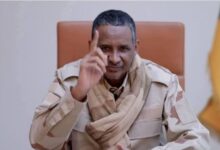 حميدتي يذكر بالسوء إيران وتركيا وقطر، بل يذكر بالسوء نصف دول الرُّباعية (السعودية ومصر) 70 حميدتي