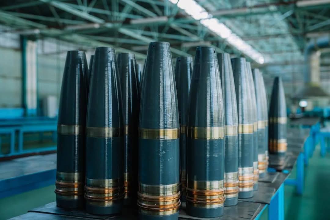 إثيوبيا تبرم عقود تسليح جديدة وتتوسع في صناعة الذخائر 10 FB IMG 1741258902334