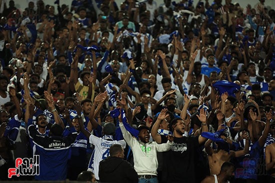 72914 جمهور الهلال السودانى