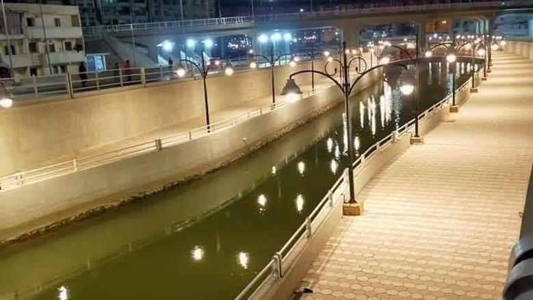 بالفيديو.. غرق شاب سوداني داخل "ترعة" مياه بمنطقة المريوطية بحي فيصل بالقاهرة 1 942444331593106897