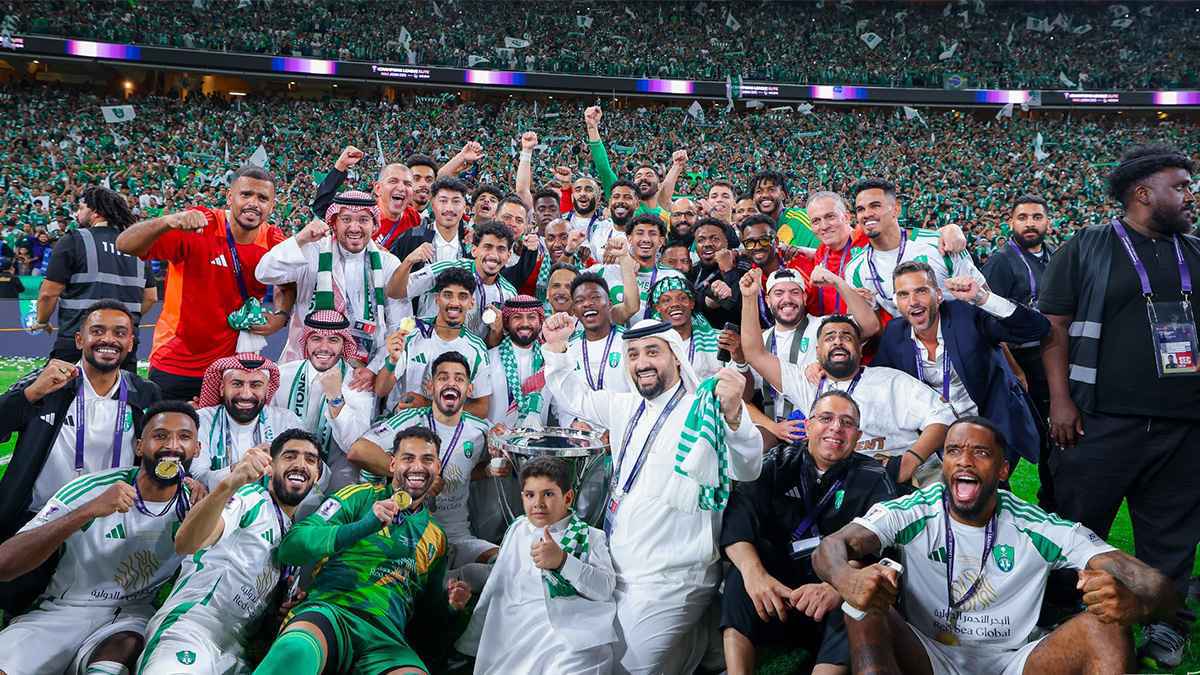 الاهلي السعودي