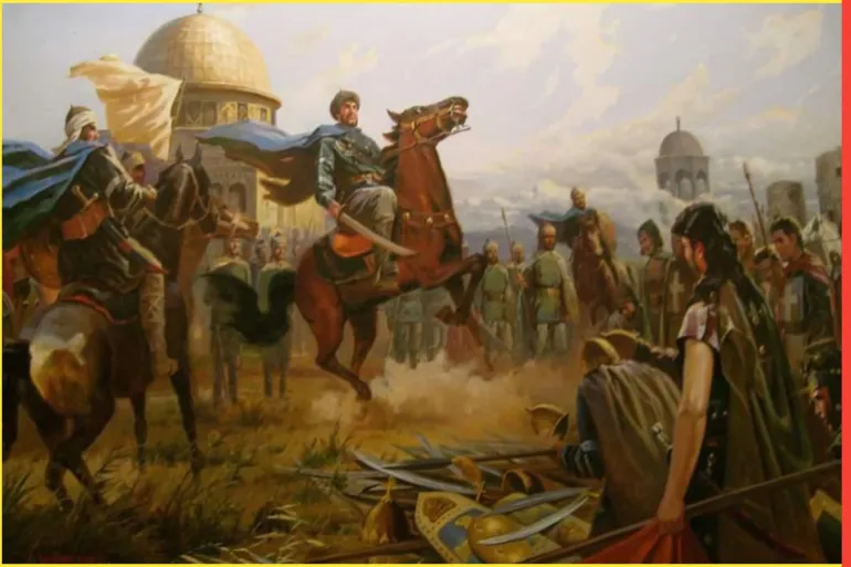 صلاح الدين الأيوبي من ملاعب الطفولة إلى تحرير القدس 10 صلاح الدين والقدس 5 18