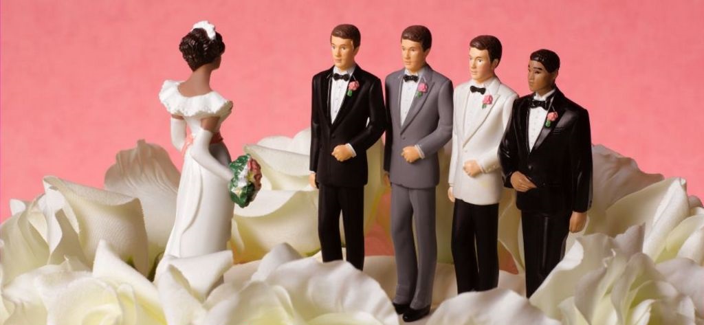 شاهد بالفيديو.. فتاة سودانية تثير ضجة غير مسبوقة: (أرغب في الزواج من أربعة رجال لأنو واحد ما بقضي) 10 119111409 119082842 gettyimages 200487196 001 976549 1