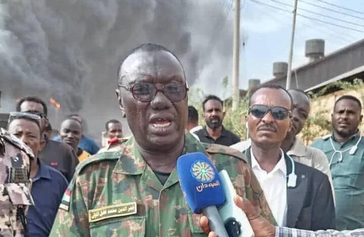 والي النيل الأبيض:المسيرات التي يطلقها العدو نحو المرافق الإستراتيجية والخدمية لن تزيدنا إلا قوة ومنعة وتماسكا 1 FB IMG 1748419384426