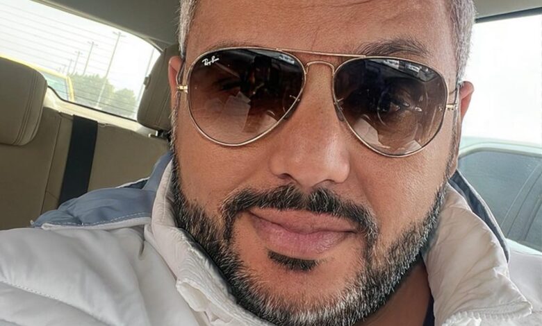 الناشط السعودي حمود وليد يكتب تدوينة مؤثرة: (أنا سعودي في الهوية و الوجدان و كذلك سوداني في المحبة والغرام في داخلي سوداني اتربى على الحنية) 1 حمود وليد