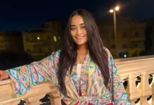 راندا البحيري تكشف عن مرورها بوعكة صحية: تعبت جامد ومرضتش اعمل دراما 27 راندا البحيري 1