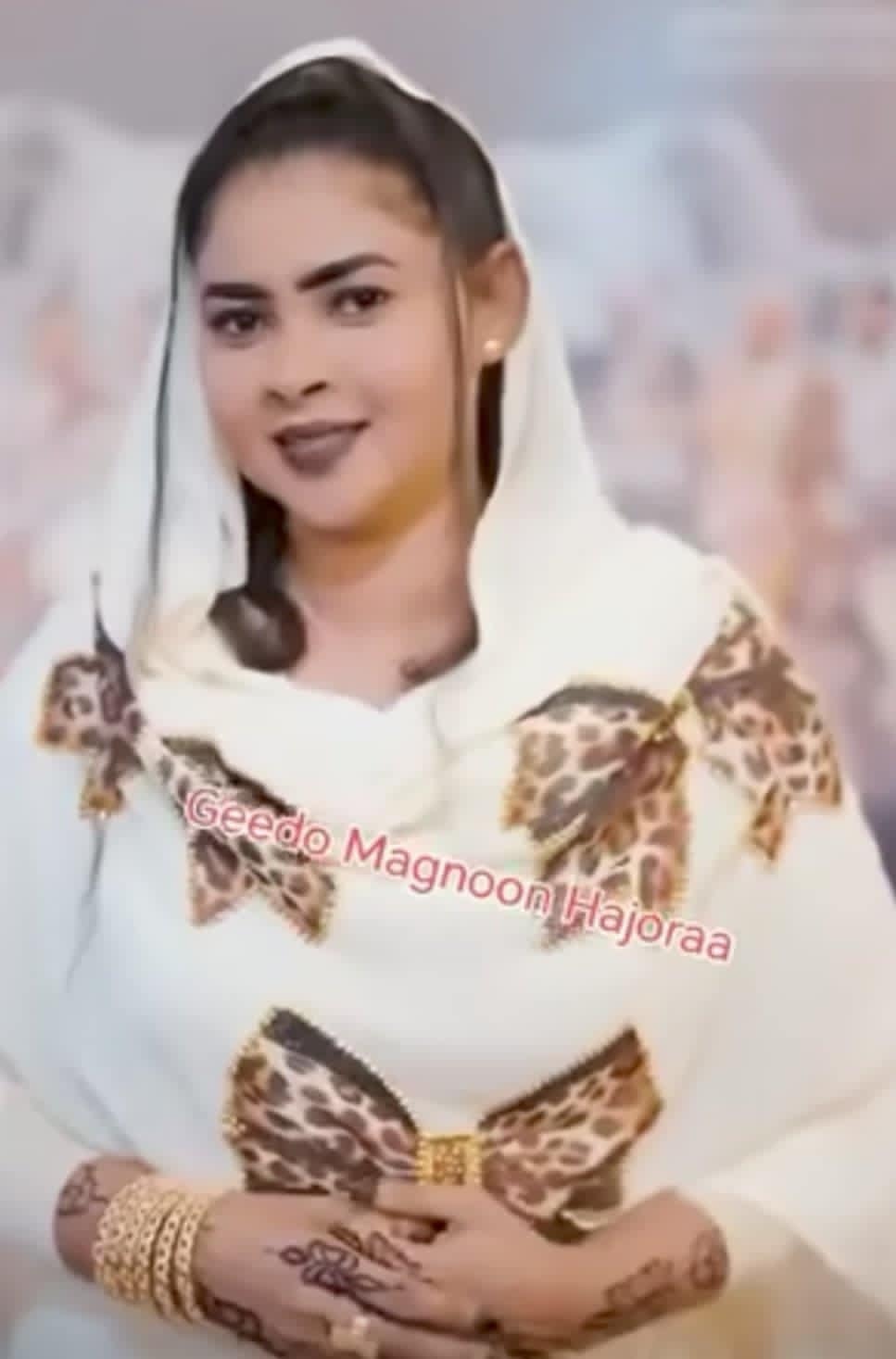 الراقصة هاجر