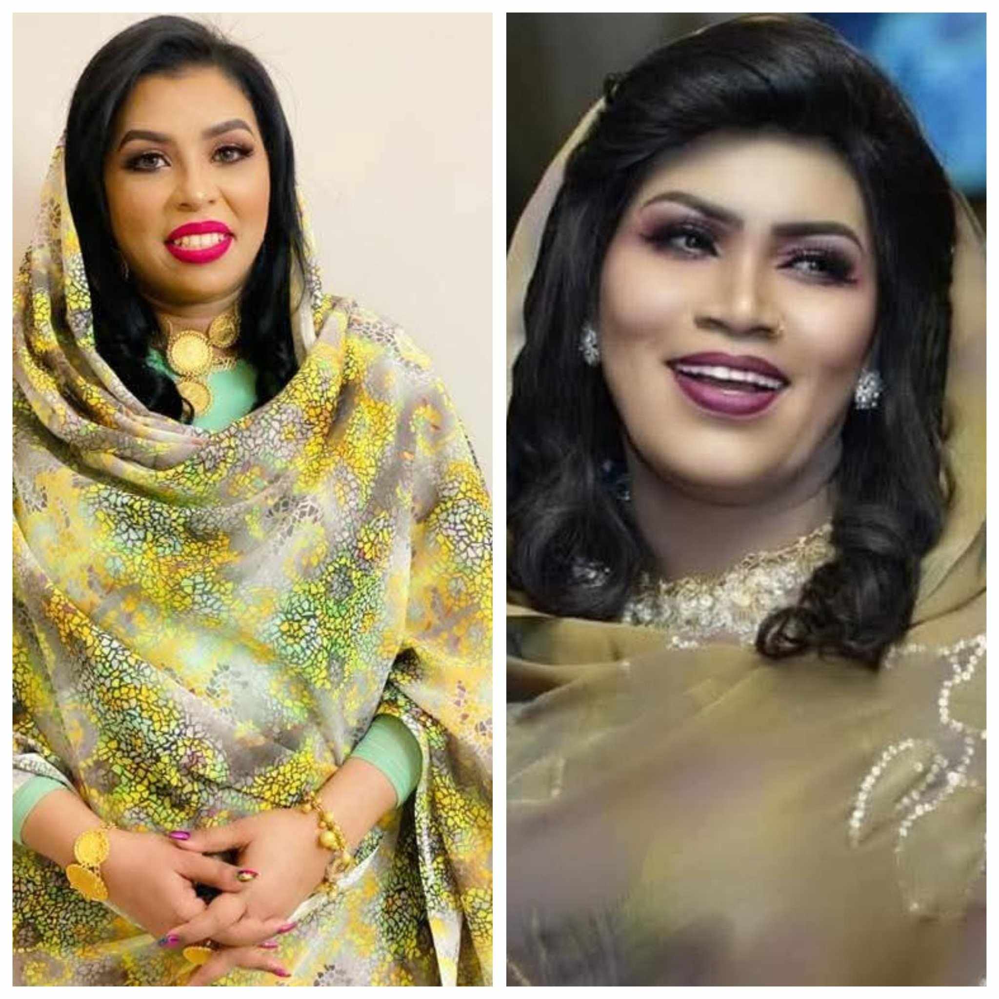 شاهد بالفيديو.. الفنانة ميادة قمر الدين تخرج عن طورها وترد على سخرية الجمهور: (يعشركم التيس) وإنصاف مدني تنفجر بالضحكات: (الليلة أفلستي ما قلتي ما بتقولي الفارغ) 10 انصاف مدني وميادة قمر الدين