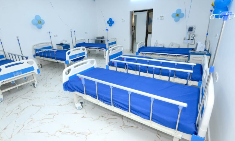 القطاع الصحي في السودان: تحديات الحرب وجهود إعادة البناء 1 FB IMG 1750335306797