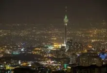 إيران تحذر من إغراق المنطقة في "ظلام دامس" ردا على تهديدات ترامب بضرب محطاتها الكهربائية 17 Tahran1