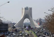 شركة مياه طهران: نخفض ضغط المياه ليلا في نصف طهران والنصف الآخر في الليلة التالية 32 Tahran2