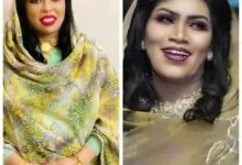 انصاف مدني وميادة قمر الدين