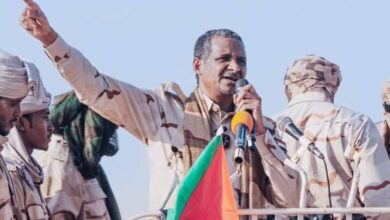 حميدتي جديد