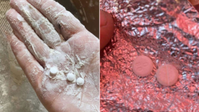 مخدرات طحين