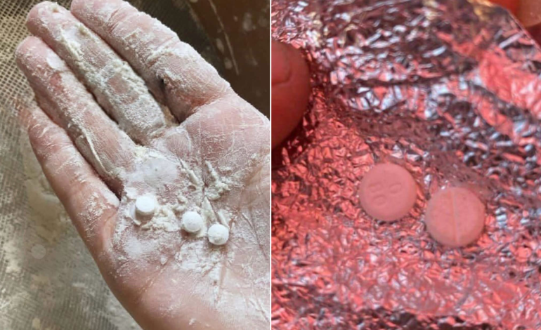 مخدرات طحين