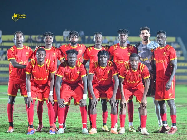 المريخ الدوري