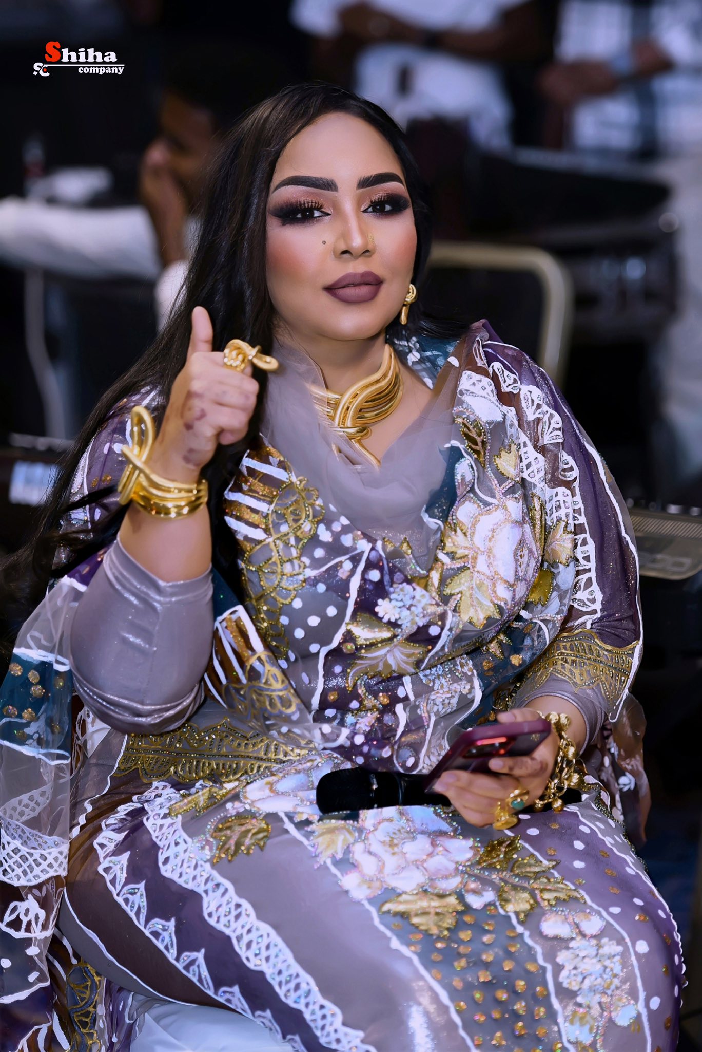 هدى عربي اطلالة