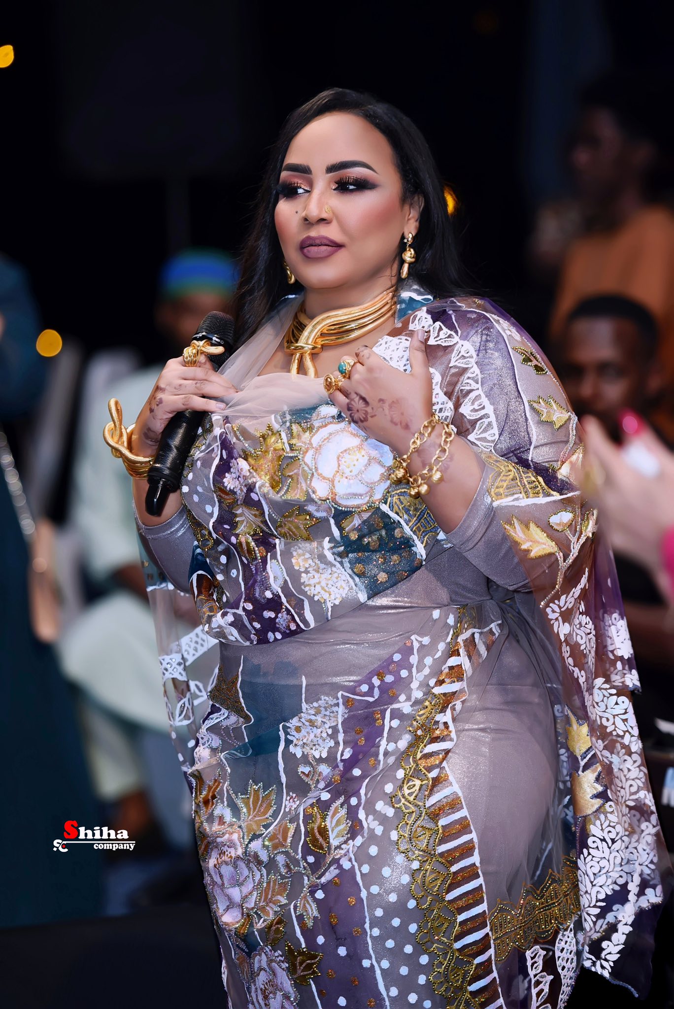 هدى عربي اطلالة3