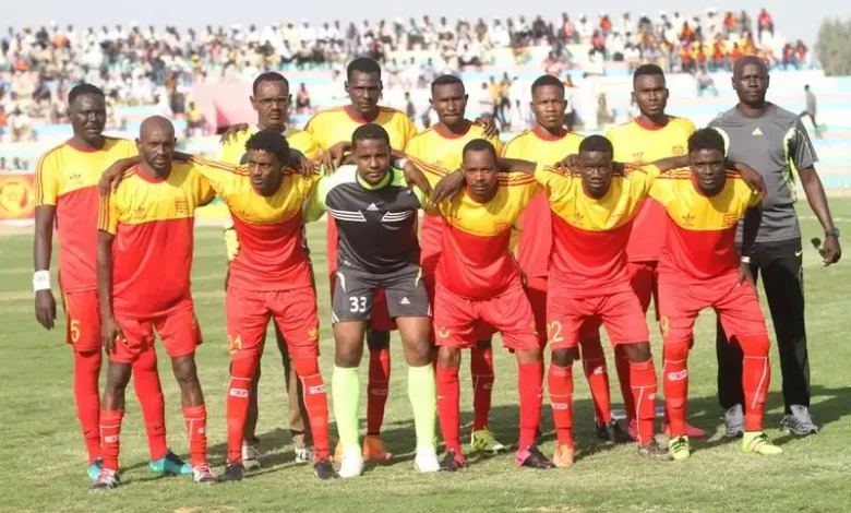 شاهد بالفيديو.. في لقطة مؤثرة.. لاعب المريخ يجهش بالبكاء ويفشل في إكمال حديثه عقب تسجيله أغلى هدف لفريقه 1 mare5 sudaan.jpg