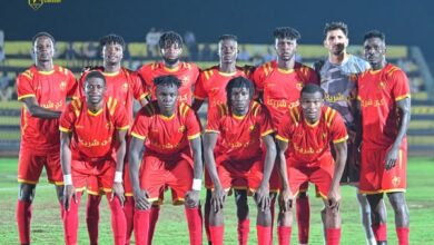 المريخ الدوري