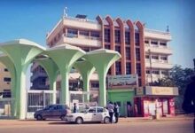 جامعة النيلين