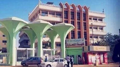 جامعة النيلين تستضيف طلاب جامعة نيالا لاستئناف الدراسة 2 جامعة النيلين