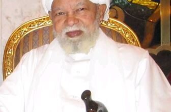 جعفر شيخ ادريس