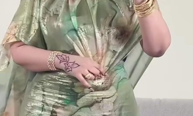 شاهد بالصورة والفيديو.. مودل سودانية حسناء تستعرض جمالها وتخطف الأضواء بقوامها الملفت 1 4353f16c 531b 4ce3 a720 3529e270bc83