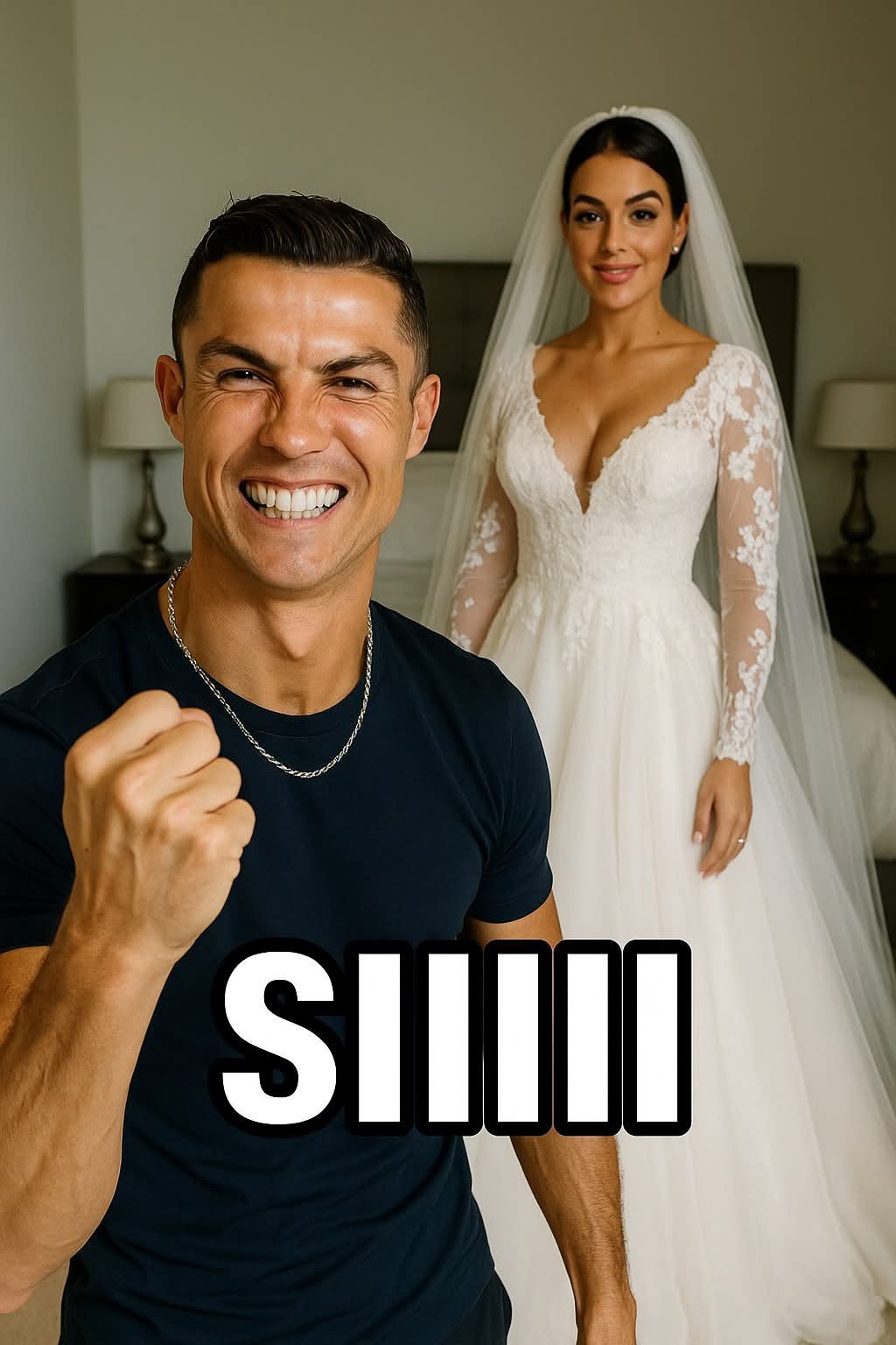 شاهد بالفيديو.. بعد أنباء زواجها من أسطورة كرة القدم.. سيدة سودانية تهدي عارضة الأزياء الحسناء جورجينا "ريحة" عروس سودانية فاخرة لتتعطر بها لعريسها رونالدو 10 533435876 122140085204856648 884043470769452741 n