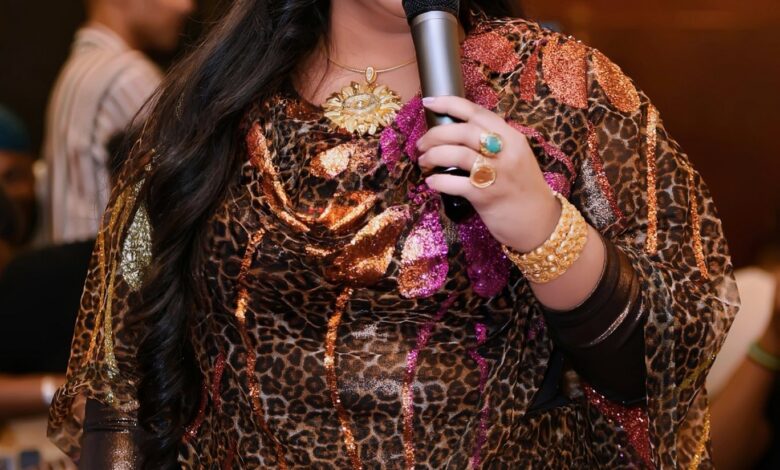 هدى عربي حفل3