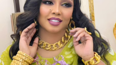 هدى عربي إطلالة