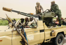 القوة المشتركة لحركات الكفاح المسلح الفاشر