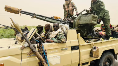 القوة المشتركة لحركات الكفاح المسلح الفاشر