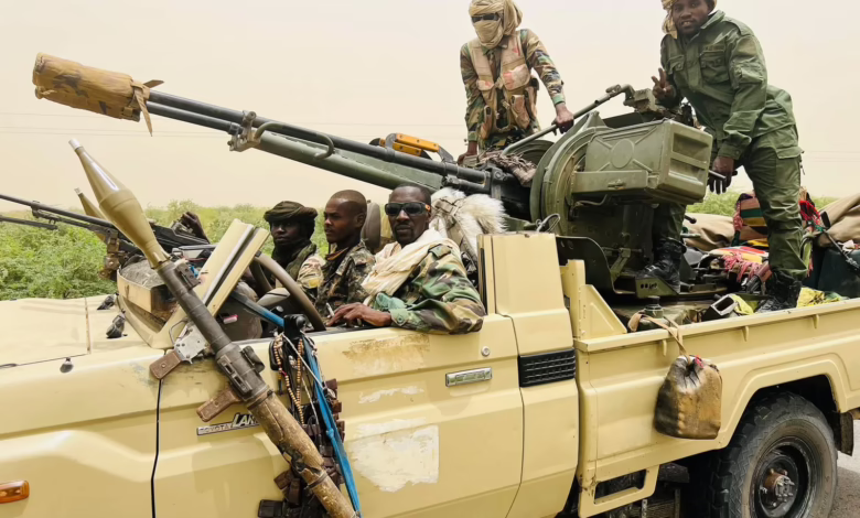 القوة المشتركة لحركات الكفاح المسلح الفاشر