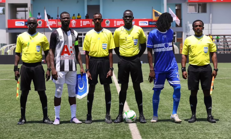 الهلال واهلي مدني