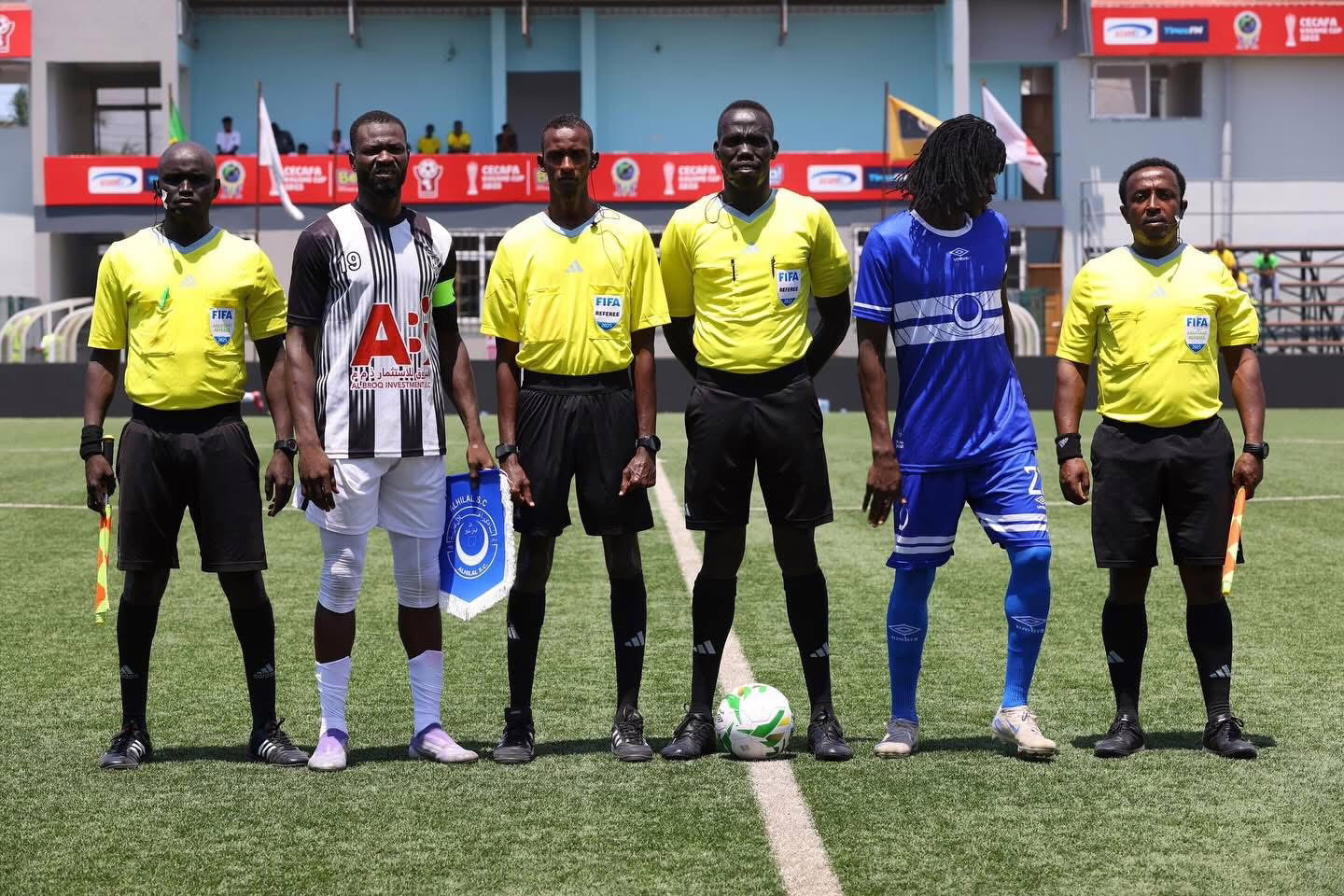 الهلال واهلي مدني