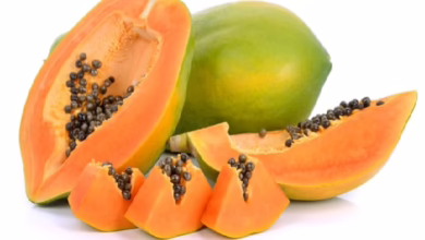 باباي فاكهة