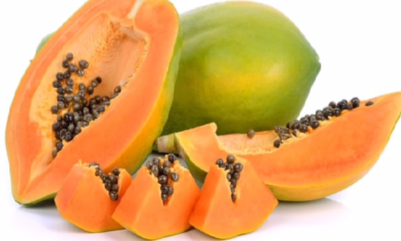 فاكهة شهيرة قد تنقذ حياة مرضى حمى الضنك! 1 باباي فاكهة