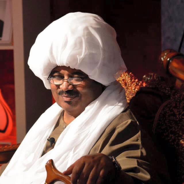 الصحفي حسين خوجلي: ( أبو لولو المهري المجوسي وزيراً للدفاع في سلطة تأسيس) 10 حسين خوجلي