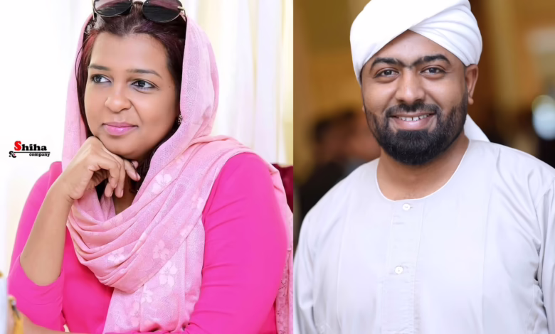 شاهد بالفيديو.. عريس الموسم المذيع أحمد العربي يتفاعل في الرقص وسط زملائه المذيعين والمذيعات على أنغام أغنيات "العميد" في حفل "حنة" بالقاهرة 1 557511741 2200956153742562 2729018006870275002 n