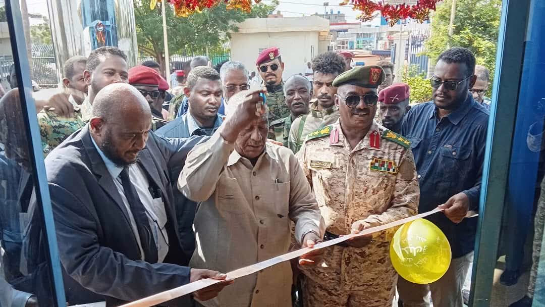 تدشين إعادة العمل بمركز مدني لجراحة وأمراض القلب 10 FB IMG 1759661642221