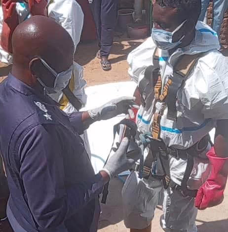 كشف فظائع جديدة للمليشيا الدعم السريع بعد العثور على جثث مدنيين داخل بئر شمال بحري 1 FB IMG 1761548326862