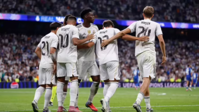 star real madrid tht aldght hl systtyaa إyqaf thdyd barcelona fy alklasykw baad trajaa mstwah؟