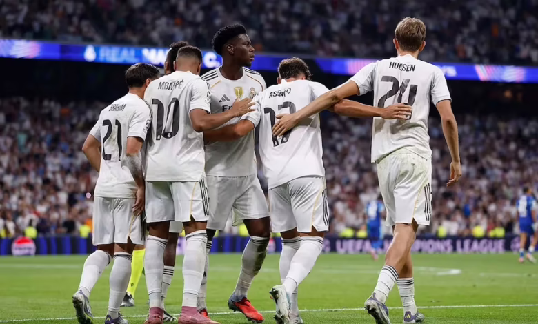 شاهد بالصورة.. لاعب ريال مدريد ونجم الكلاسيكو الأخير يدعم السودان بهشتاق: (أنقذوا السودان) 1 star real madrid tht aldght hl systtyaa إyqaf thdyd barcelona fy alklasykw baad trajaa mstwah؟