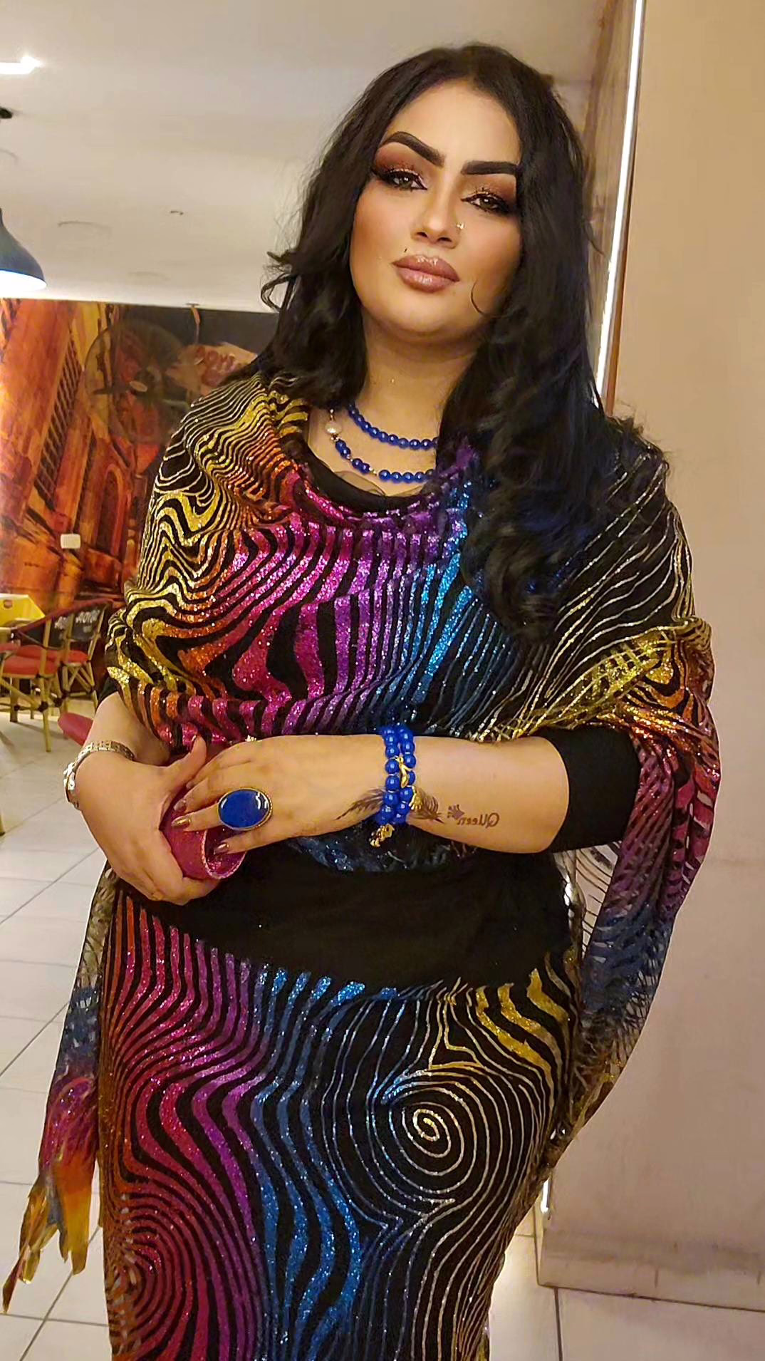 أفراح عصام جديد2