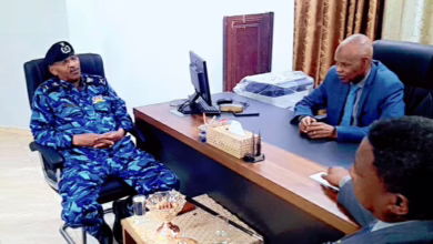 محكمة امدرمان