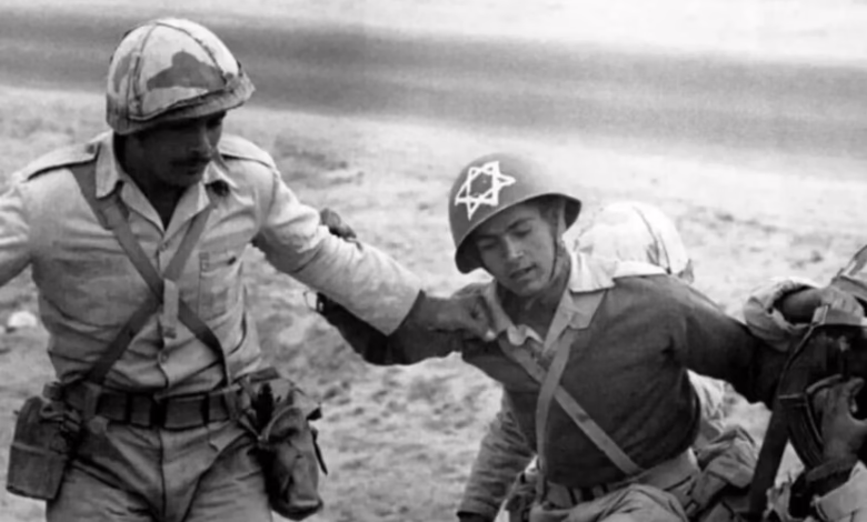 مصر إسرائيل حرب