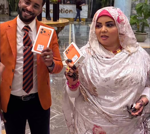 ندى القلعة ومحمد بشير