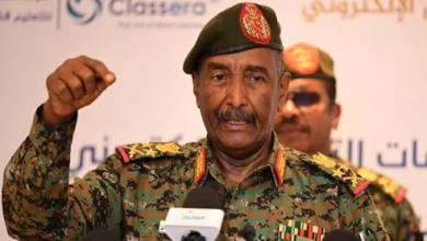 البرهان مؤتمر