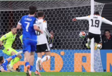 ألمانيا تؤكد صعودها لكأس العالم بفوز عريض على سلوفاكيا 23 1 1834572